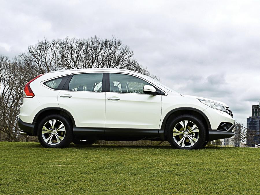  Honda CR-V 2012 года  (AU) (фото 4 из 15)